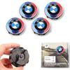 4pcs 56mm 68mm Car Floating Wheel Center Caps for BMW E36 E46 E90 E39 E60 F10 F30 X3 X5 X6 G20 G30 M3 M4 M5 M6 E70 E71 F15 F16 nlxk36