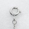 TIFFANY&Co. Loving heart Necklace Paloma Picasso Silver925 2.6g Women Used