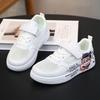 Kinder Sneaker Jungen Freizeitschuhe Flache Studenten Laufschuhe Rutschfest Mädchen Leichte Sport Tennis Schuhe