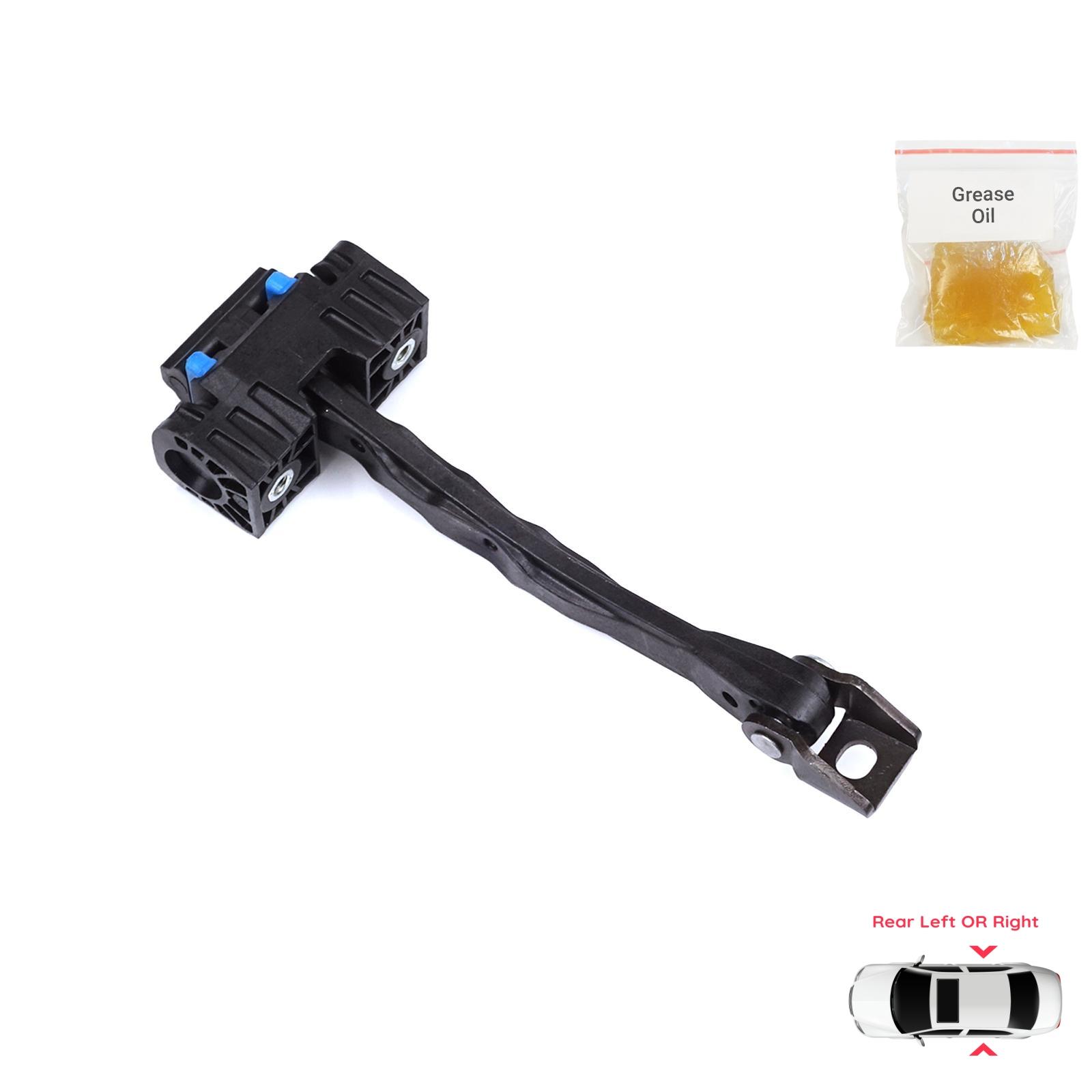 

EDP1420 Rear Door Stop Check Assy Limiter Strap for VW Touareg MK2 7P 7P5 7P6 2010-2018 7P0839249