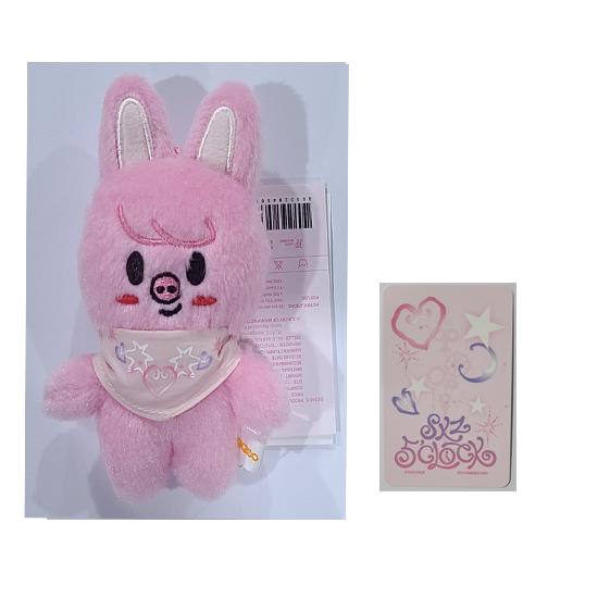 いちごみるく　skzoo 10cm いちごみるく skzoo 10cm SKZ'S MAGIC SCHOOL] SKZOO PLUSH