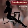 Position Chair Sex Furniture For Couples Elastic Love Sex Chair With Base Sexual Stool Sexy Position Sex Toys For Adults Games