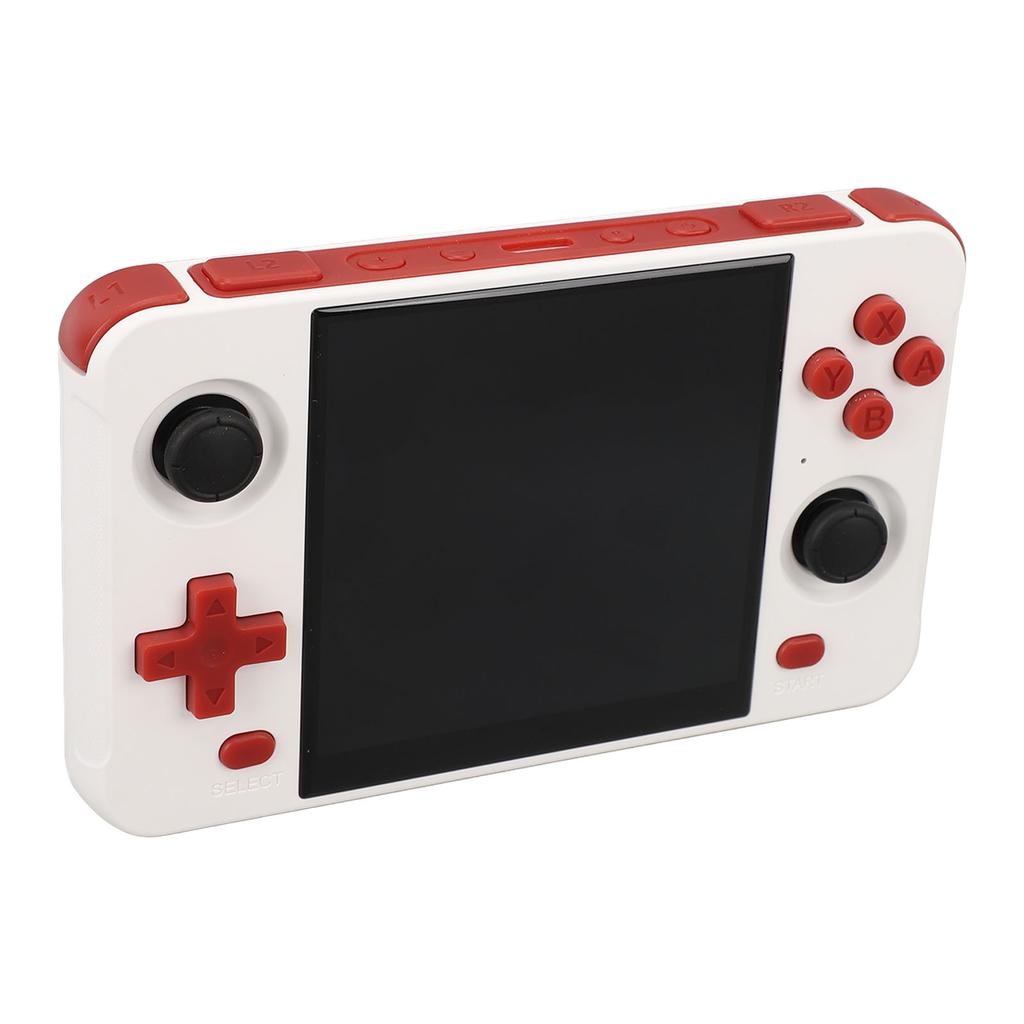 Handheld Game Console 4 Inch IPS Color Screen Open Source Retro Gaming Console Top RL Buttons
