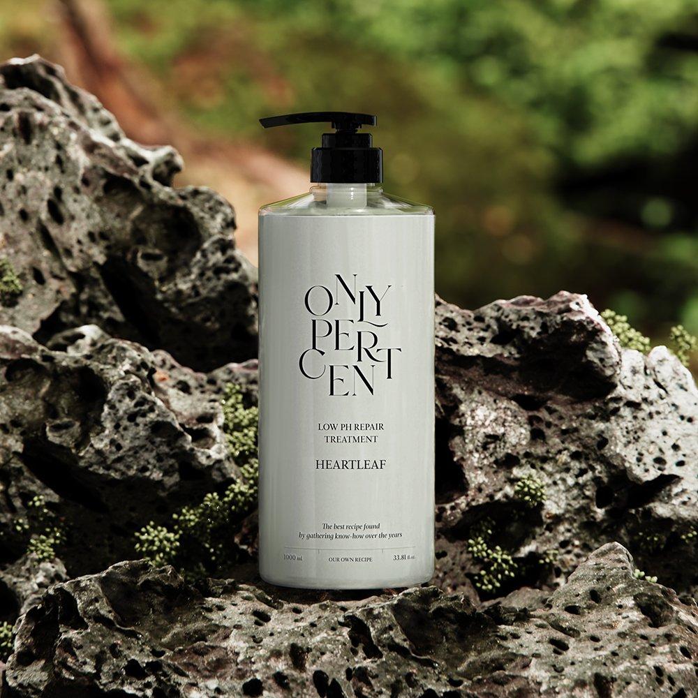 Eoseongcho Extract 49 Mildly Acidic Repair Treatment Large Capacity 1000ml