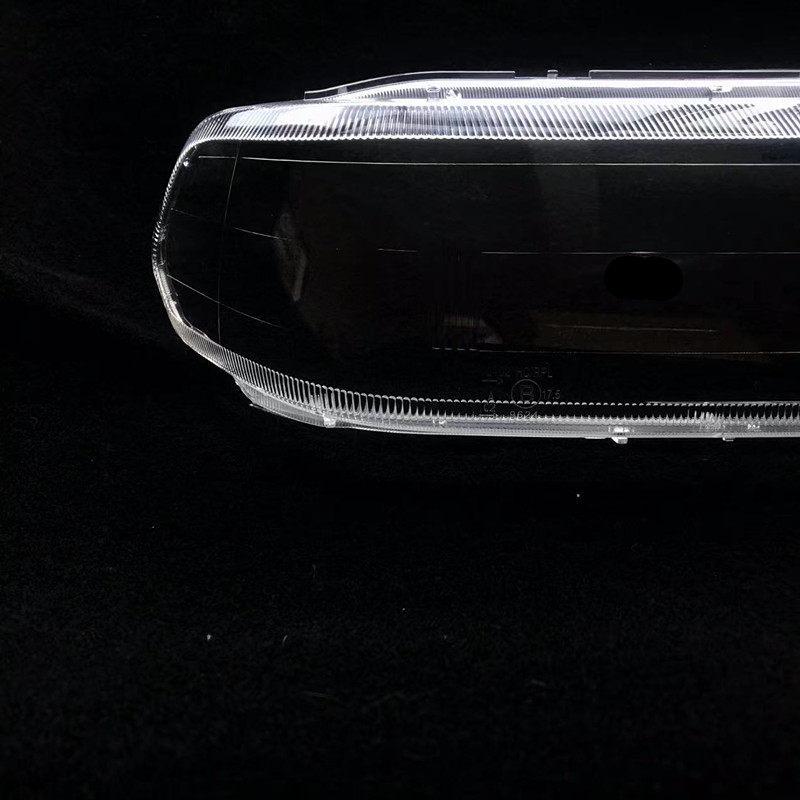 Beijing Supao Mitsubishi Headlight Cover Mask High Transparency, Driver Side without Glue