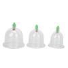Cellulite Cupping Massager Electric Vacuum   Design 4 Levels Adjustment Smart Dynamic Cupping Therapy Set