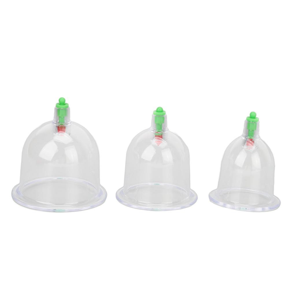 Cellulite Cupping Massager Electric Vacuum   Design 4 Levels Adjustment Smart Dynamic Cupping Therapy Set