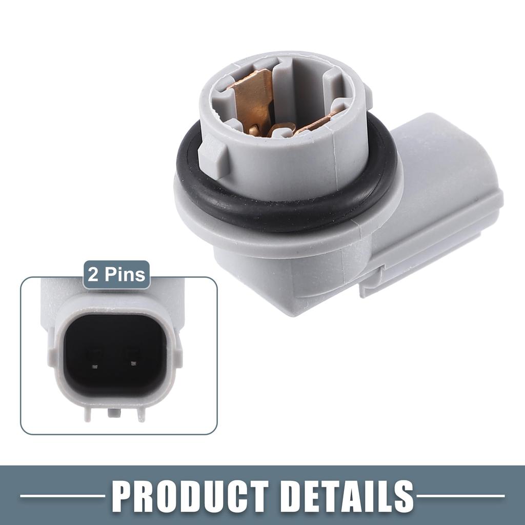 A ABSOPRO Bulb Socket Light Socket Lamp Socket Car Socket Socket Socket Holder Side