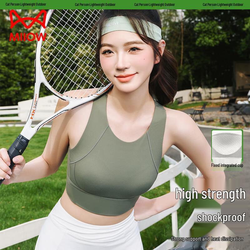 Women s High-Intensity Sports Bra M