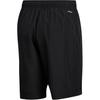 adidas Aeroready Training Moisture-Wicking Comfortable Casual Shorts Men Shorts Black White GL3420