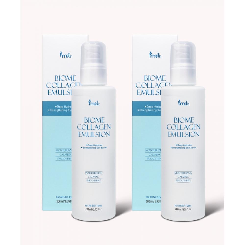 Prreti Collagen Emulsion 200ml 2pcs NONE