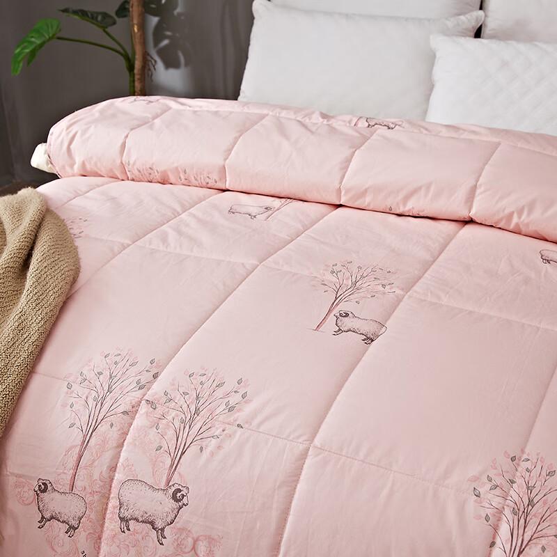 Hengyuanxiang Luxury Australian Wool All-Season Quilt