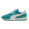 Puma Space Lab Contrast - Sneakers Unisex Verde Viridiano Porcellana 383591-01