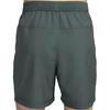 Nike Solid Color Small Logo Soft Comfortable Lace-Up Sports Casual Shorts Men shorts Green DV9858338