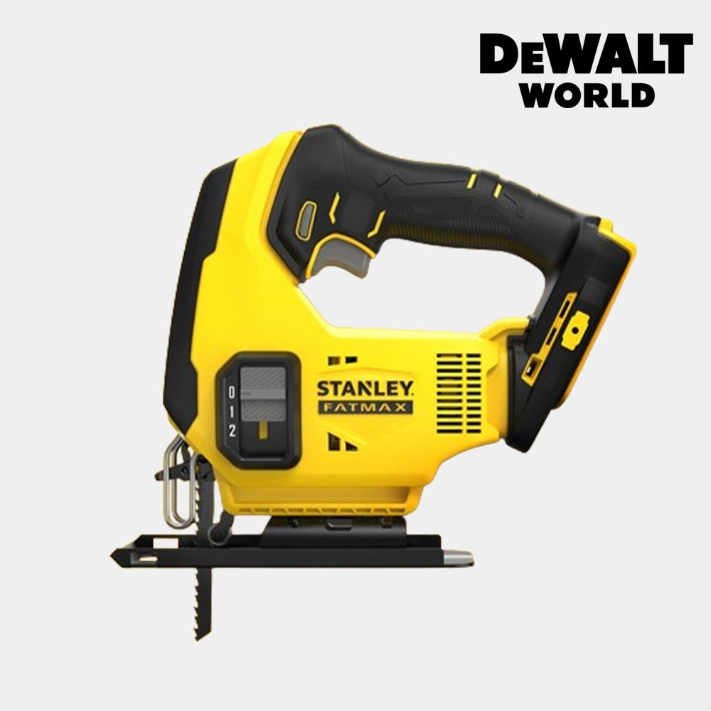 

Stanley Jigsaw 20V MAX Зарядка лобзика Лобзиковый станок SCJ600