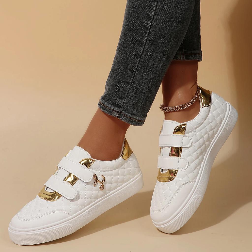 Women Soft Sole Walking Sneakers Plus Size Korean Comfortable Sneakers Women Casual Fashion Shoes for Women Zapatos De Mujer
