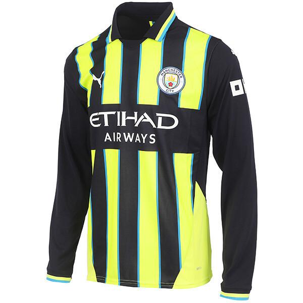 Puma Manchester City 2024 25 Away Jersey 77508702/S