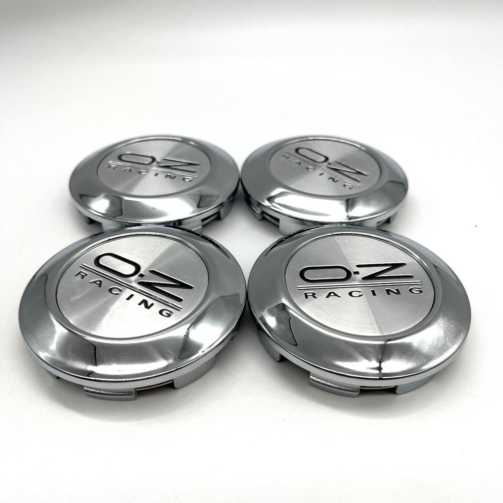 4pcs/Lot Solid Durable 77mm K77 Car Wheel Hub Center Caps Cover For 50mm OZ Racing Emblem Badge Sticker Styling Auto Accessories