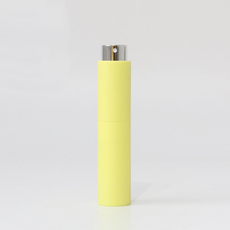 10 ml Tragbare Mini Nachfüllbare Parfüm Flasche Spray Leere Kosmetische Behälter Zerstäuber Abfüllung Für Reise Werkzeug