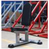 Commercial Bicep Preacher Curl Bench