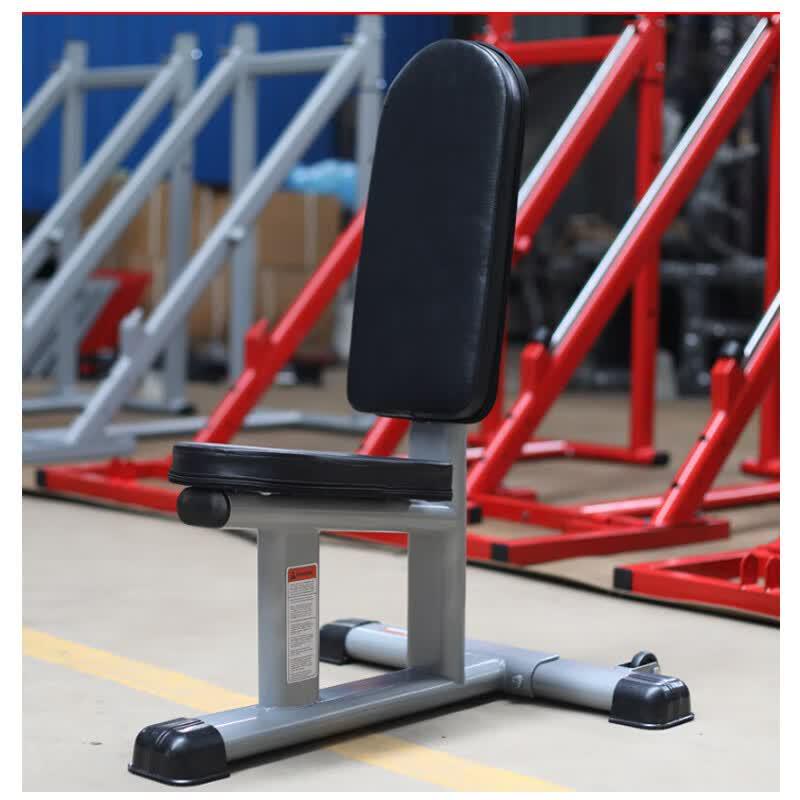Commercial Bicep Preacher Curl Bench