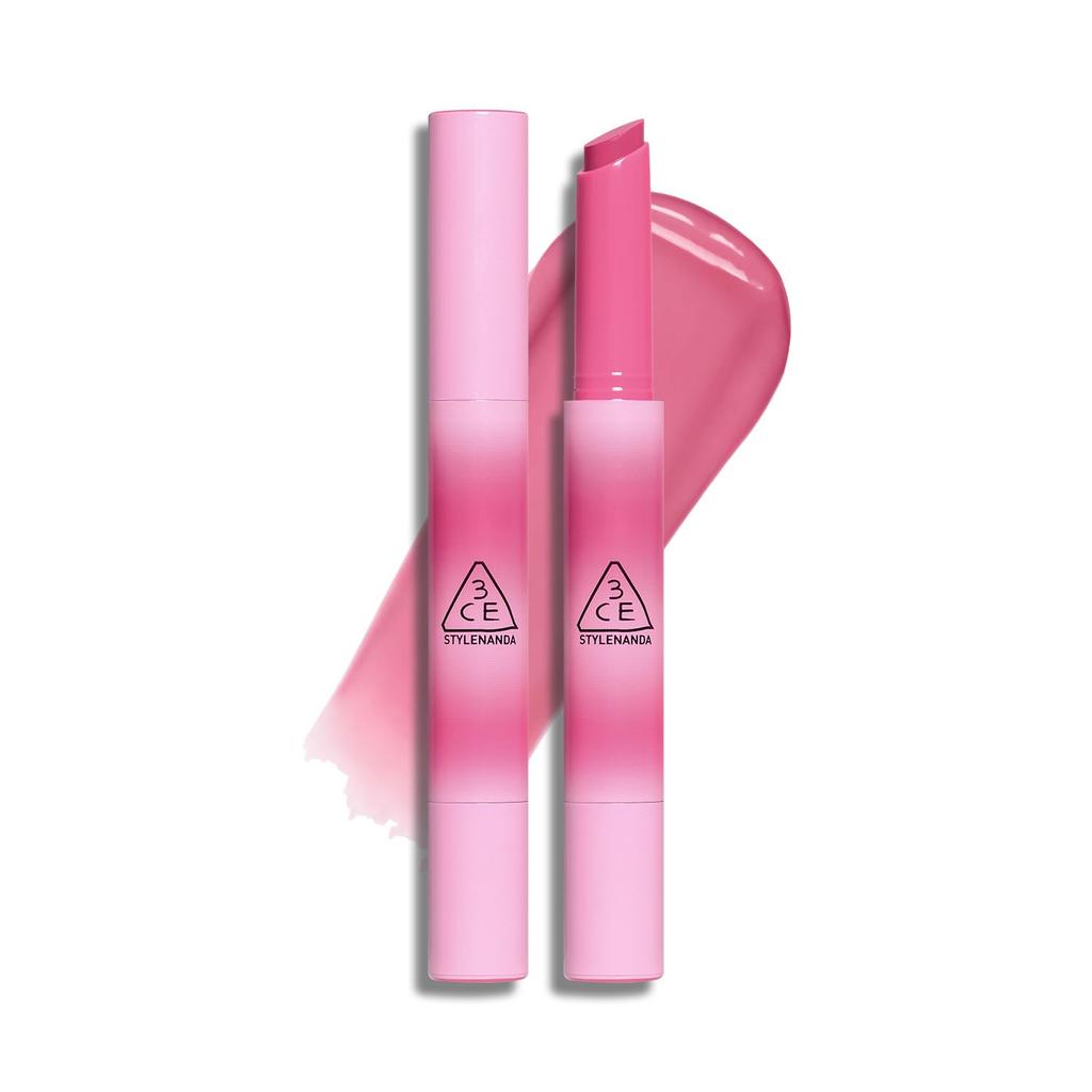 3CE Shine Reflector Fascinated Lip Gloss, Korean cosmetics, Korean lip products