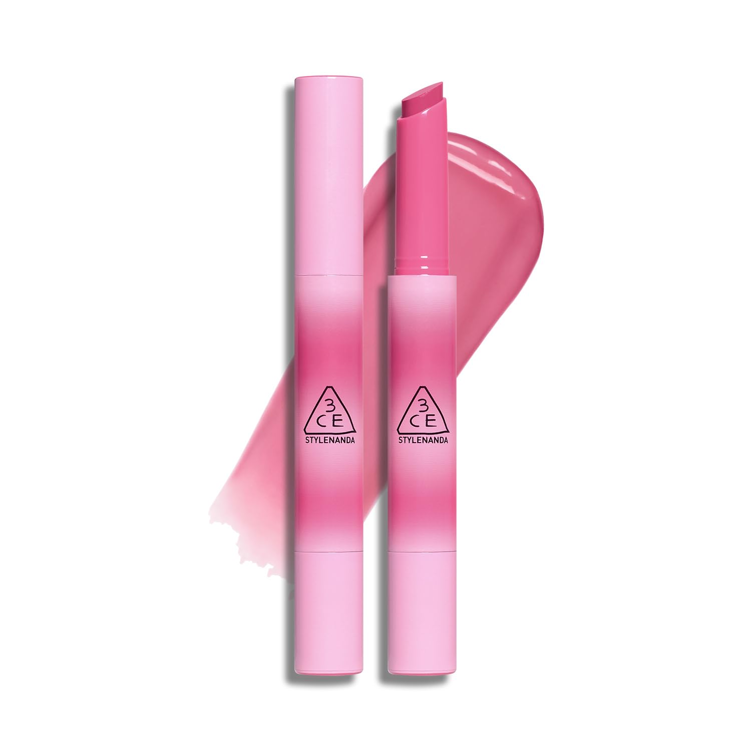 

3CE Shine Reflector Fascinated Lip Gloss, Korean cosmetics, Korean lip products