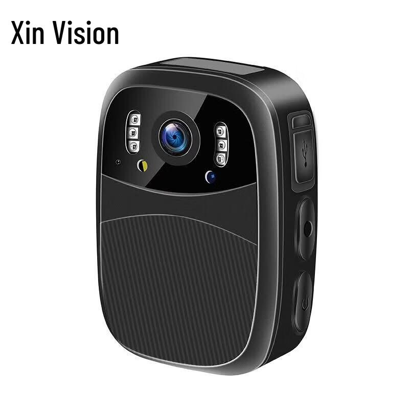 

Xinsijie DSJ-E1 Chest-Mounted Body Camera (CN version)