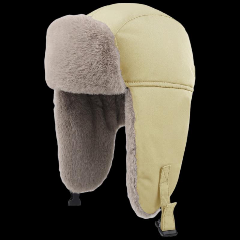 Children s Lei Feng Ear Flap Winter Hat