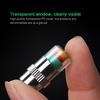 4PCS Car Auto Tire Pressure Monitor Tire Gage Alert Sensor Indicator Valve Caps