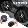 2 Pezzi Portabicchieri per Auto Inserto Antiscivolo Sottobicchieri Accessori Per GX470 LS400 LX470 LX570 RC350 UX250h ES350 RX450h