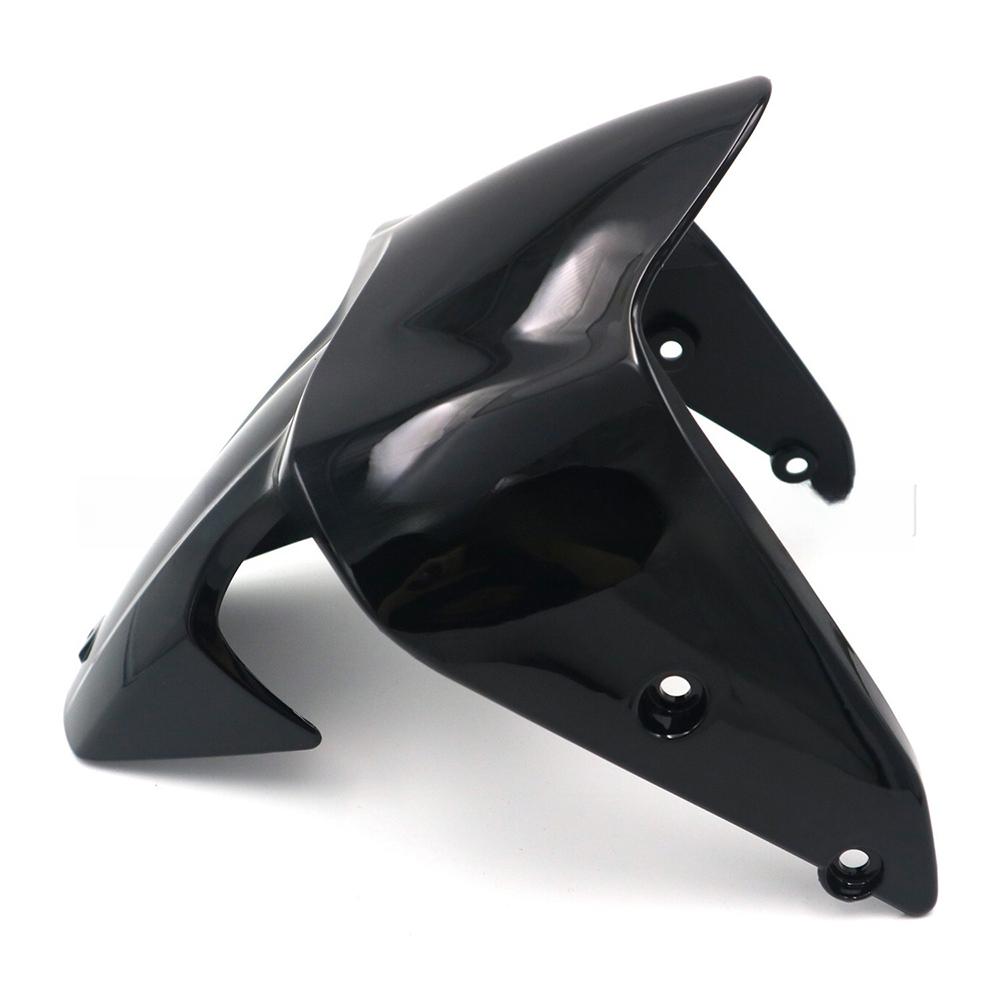 For Ducati Monster 821 2014-2023 Motorcycle Front Fender ABS Plastic Motorcycles Mudguards Frame Body Fairing Accessories Parts