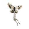 Small Accessories For Cat Toy Butterfly Tease Cat Stick Feather Kitten Interactive Play Pet Toy