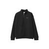 Daily Vintage Sweatshirts Men's Black Stand Collar Moderate Regular DQ5210-010