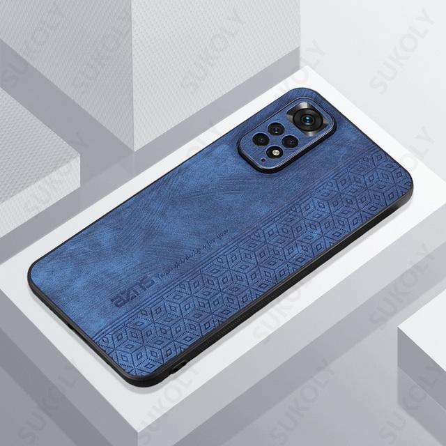 

Противоударный кожаный чехол для Xiaomi Redmi Note 11 11E Pro 11s Mi 12T Pro 12 Lite 12X Poco F4 X4 GT M4 X5 Pro 5G K40s, чехол For Redmi K40S