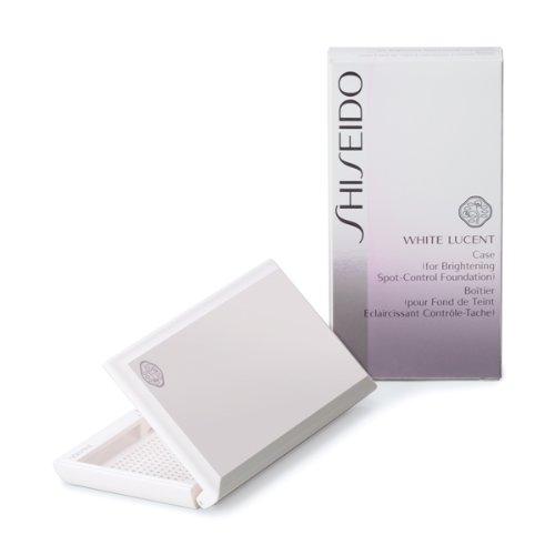 

SHISEIDO White Lucent Brightening Spot Control Foundation Case For Foundation Foundation Case Makeup Tools Face Care Tools Shiseido [Official]
