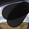 Car Window Sun Blocker Window Sun Blocker Car Sunshade UV Protection Adjustable Suction Cup Blinds Screens Vehicle Accessories