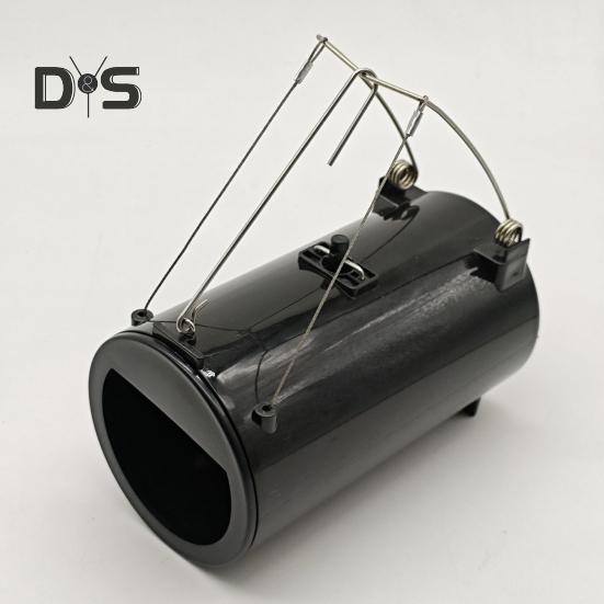 Gopher Trap Rodent Control Tunnel Reusable No Bait Needed Sustainable Mole Trap for Outdoor Farmhouse Rat Elimination