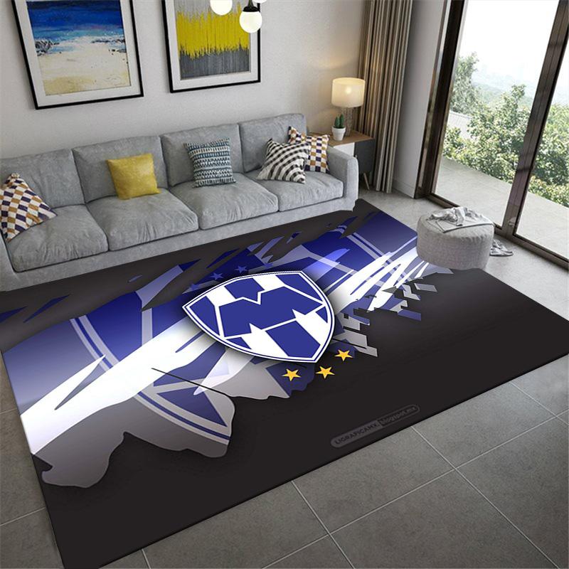 C.F. Monterrey Carpet Rug for Living Room Bedroom Home Sofa Decoration,Kids play Non-slip Floor Mat