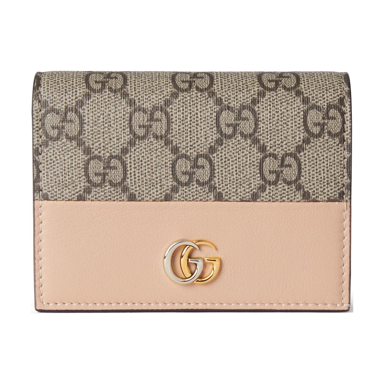 Gucci GG Marmont Double G Logo