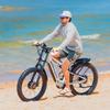 Shengmilo S600 2000W Elektrisches Mountainbike, 26" Fat Tire, 60 KM Reichweite, 45 KM/H, Herausnehmbarer Samsung Akku, Shimano 7-Gang