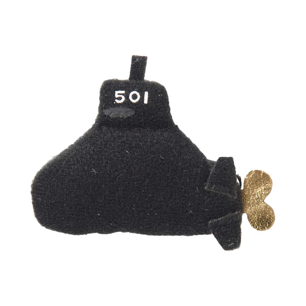 BLISTER Soryu Plush Badge 0017