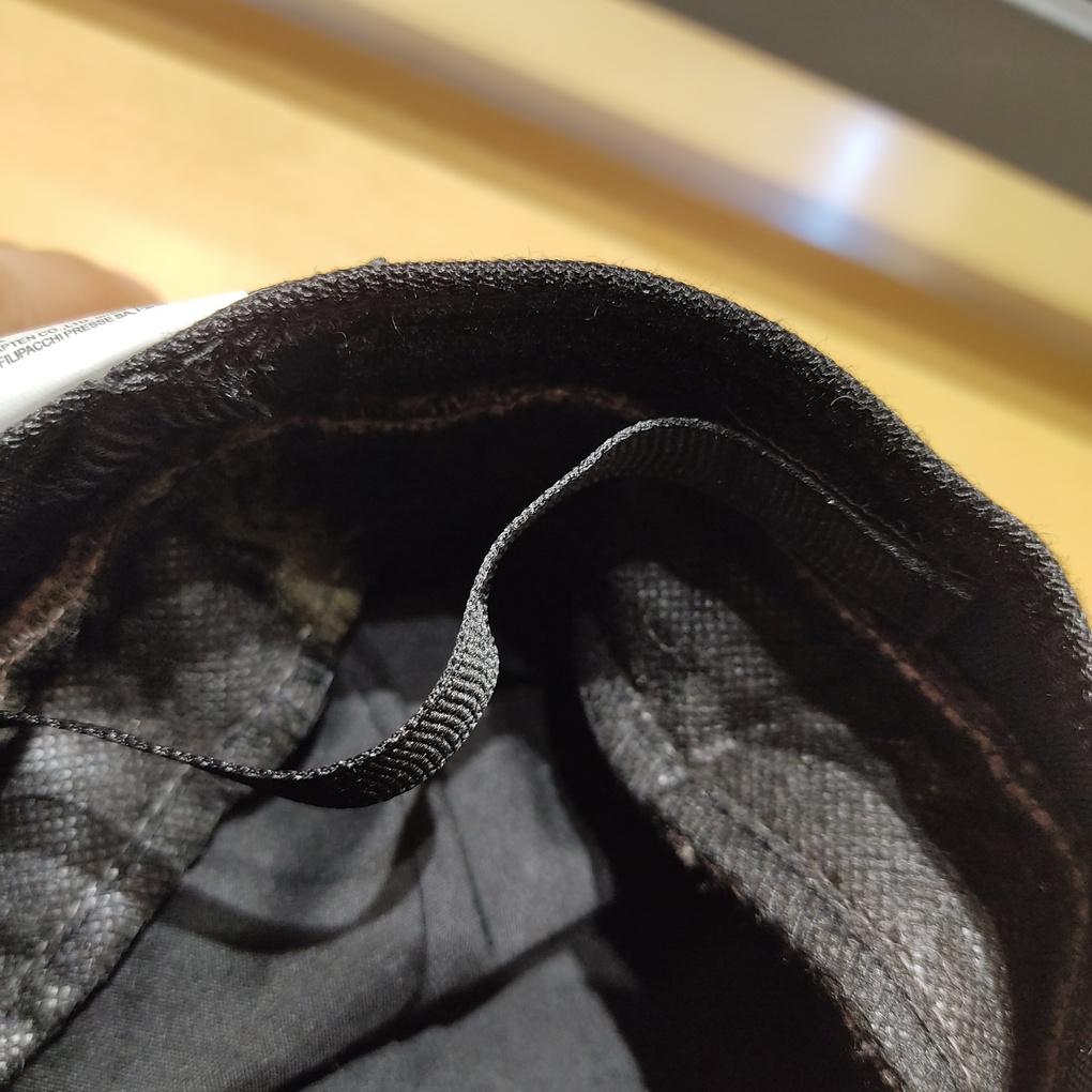 capten Elle (Authentic) Knit Bucket Hat EL05UGC005