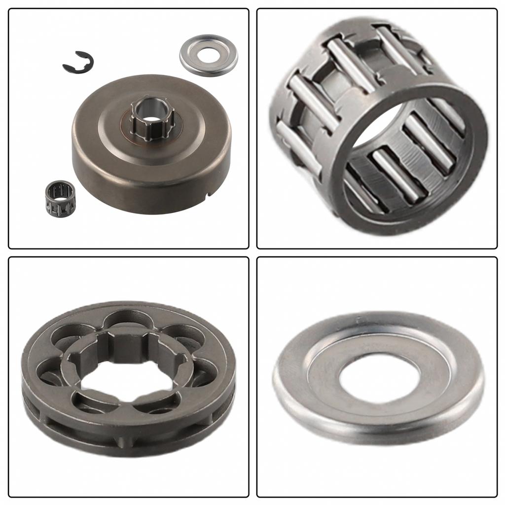 7-325 CLUTCH DRUM CHAIN SPROCKET For MS170 MS180 MS250 MS251 025 023 018