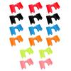 Reusable Chopsticks Helpers Training Aid Easy To Install Adjustable Non-Slip Chopstick Hinges Connector for Kids