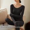 Women's Ultra-Thin Seamless Thermal Underwear Set