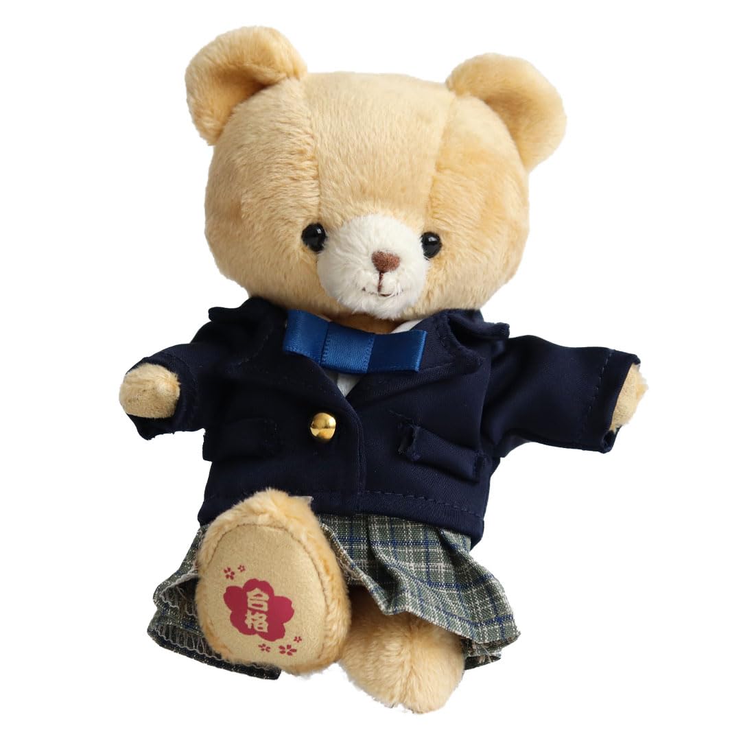 

Passing Success Size 4S Blazer [Petit Luu] Pre-Blessed Bear, 12cm, (Normal Skirt)