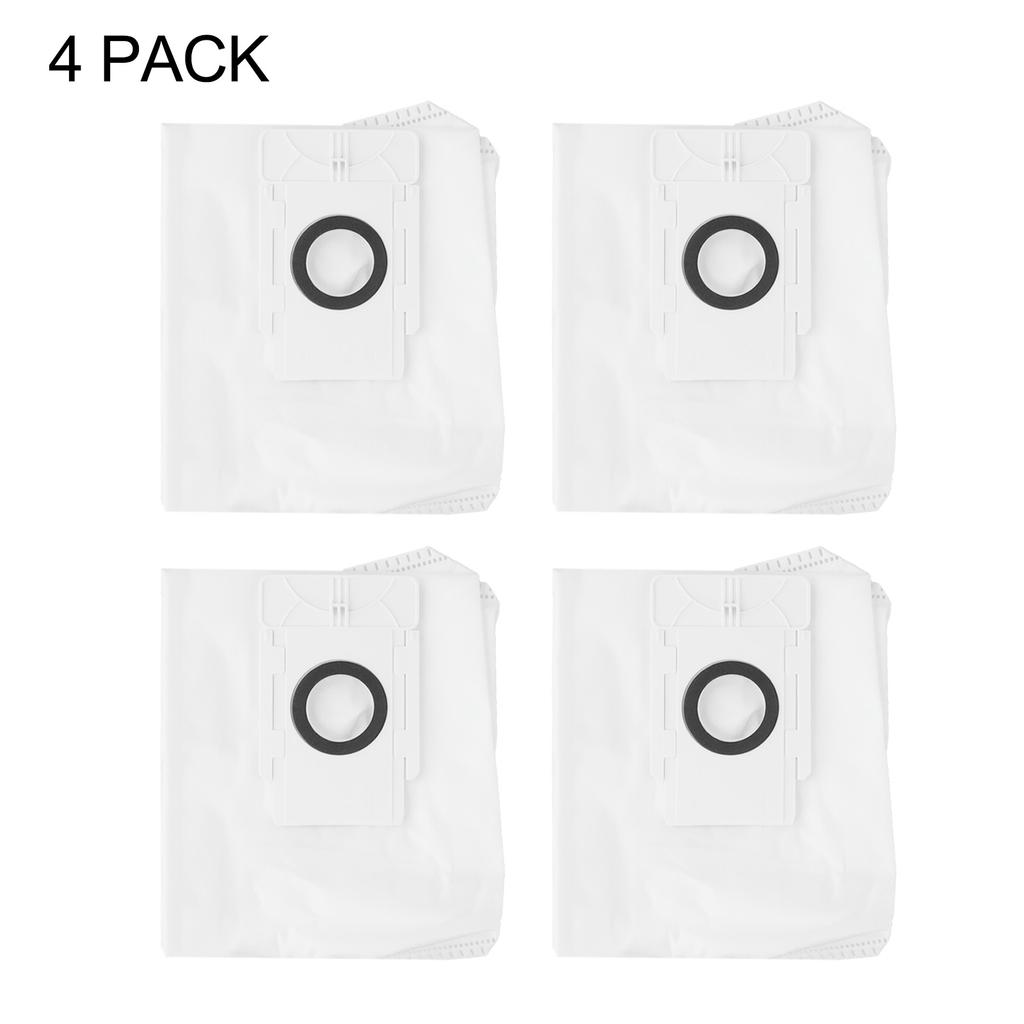 Conveniently Designed Replacement Dust Bags for EZVIZ Robots For RC3 and RE4 Effortless Maintenance with High Capacity