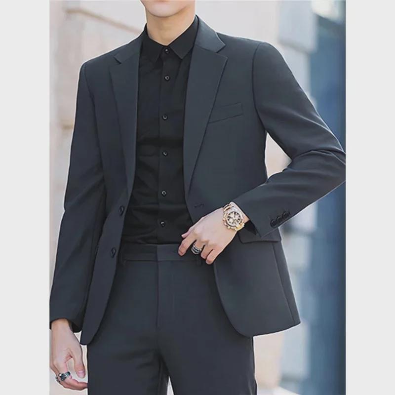 

Летняя легкая белая повседневная куртка в стиле вестерн 2022 года — модная, свободная, стиль для зрелого человека XXL темно-серого