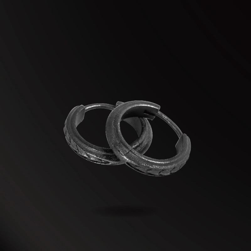 Hip Hop Snake Hoop Earrings for Women Men Unique Punk Ear Buckle Statement Jewelry Piercing Fashionable Ear Accessories